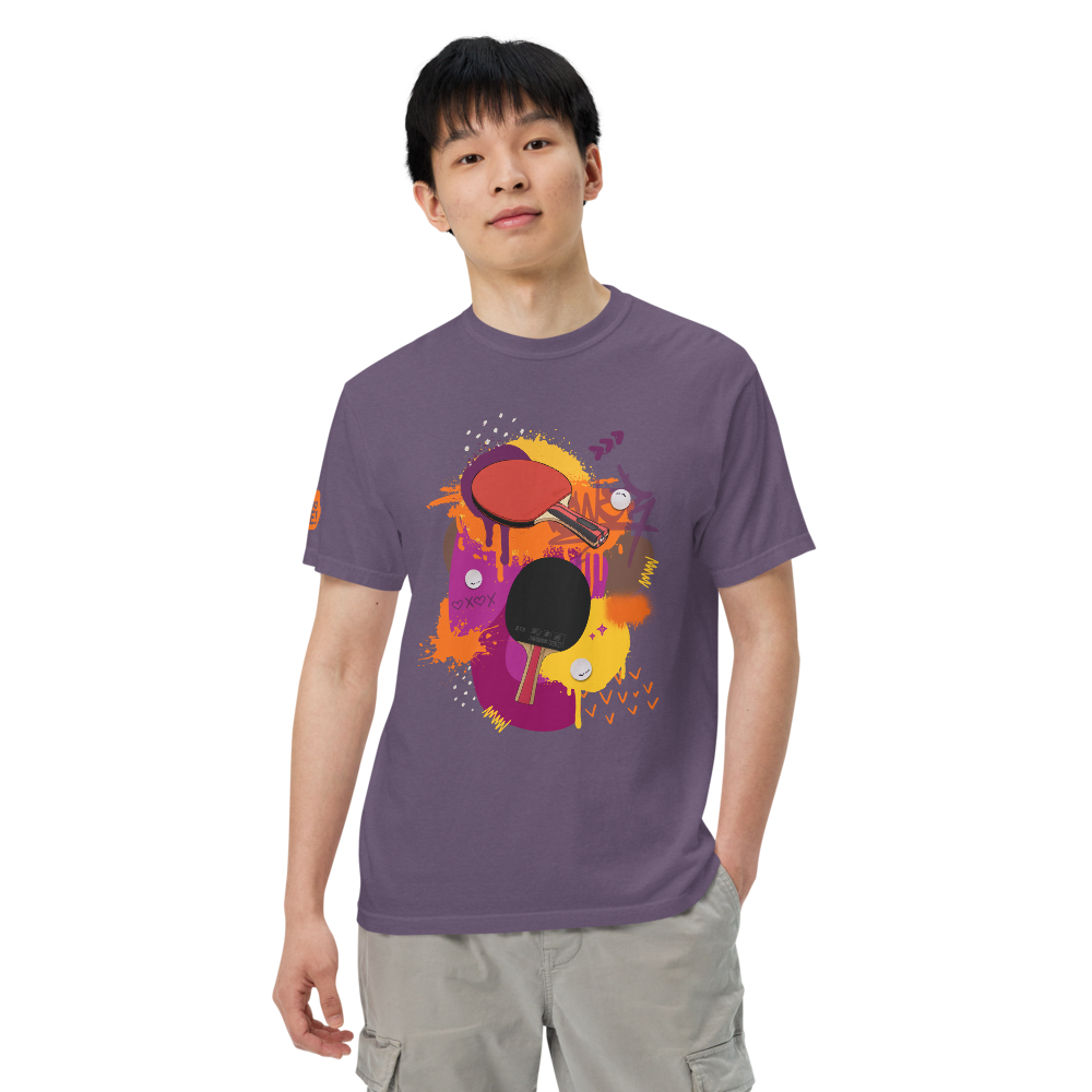 Camiseta Premium Relaxed Fit - Rally Street - Studio Graphic Edition