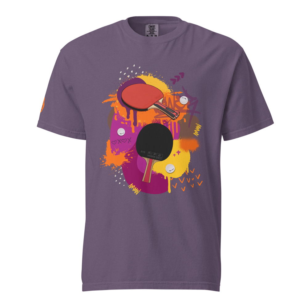 Camiseta Premium Relaxed Fit - Rally Street - Studio Graphic Edition