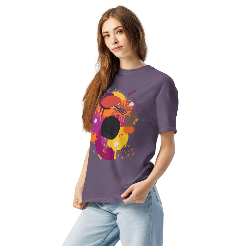 Camiseta Premium Relaxed Fit - Rally Street - Studio Graphic Edition