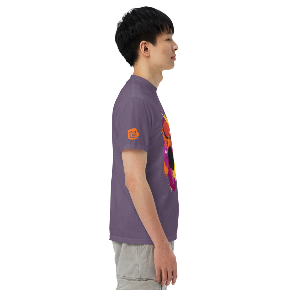 Camiseta Premium Relaxed Fit - Rally Street - Studio Graphic Edition
