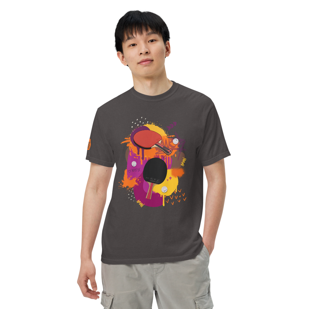 Camiseta Premium Relaxed Fit - Rally Street - Studio Graphic Edition