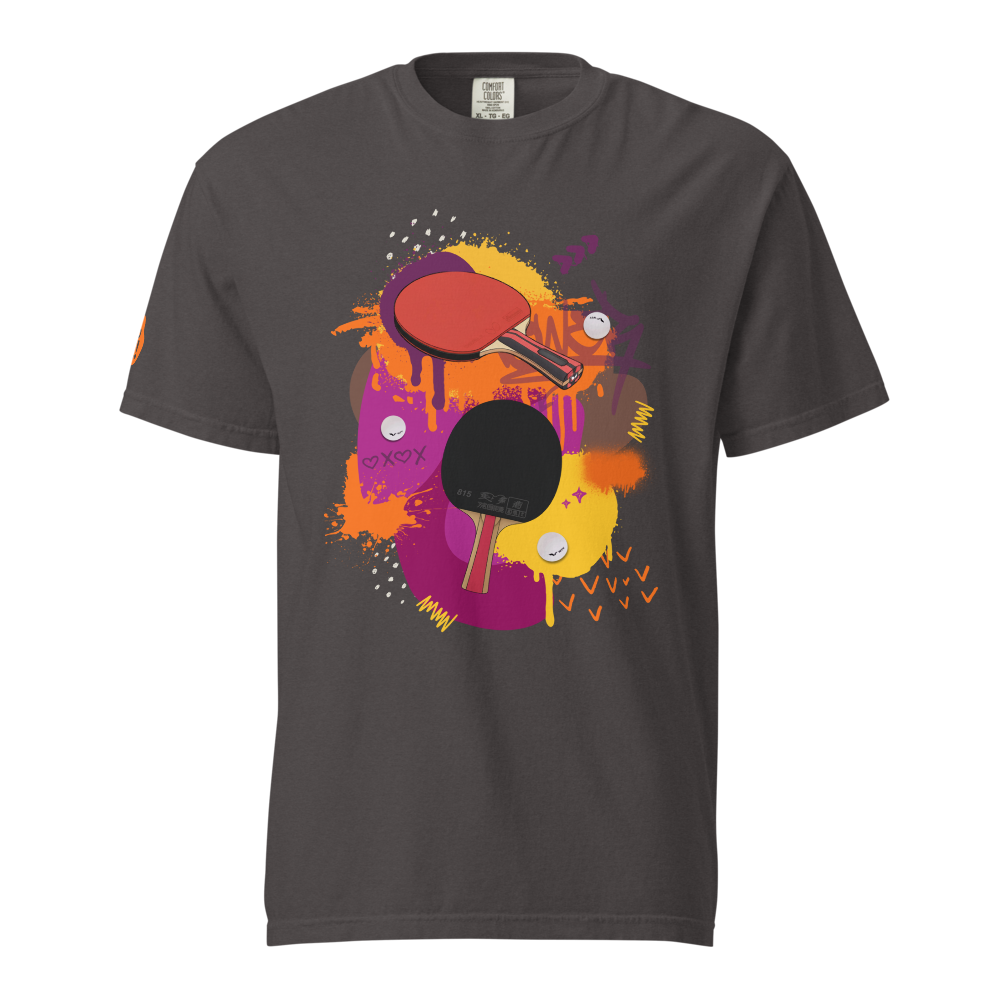Camiseta Premium Relaxed Fit - Rally Street - Studio Graphic Edition