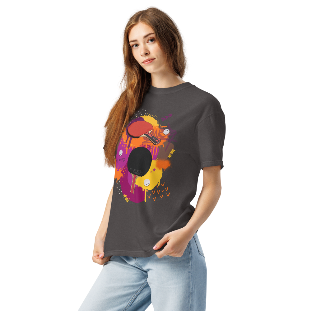 Camiseta Premium Relaxed Fit - Rally Street - Studio Graphic Edition