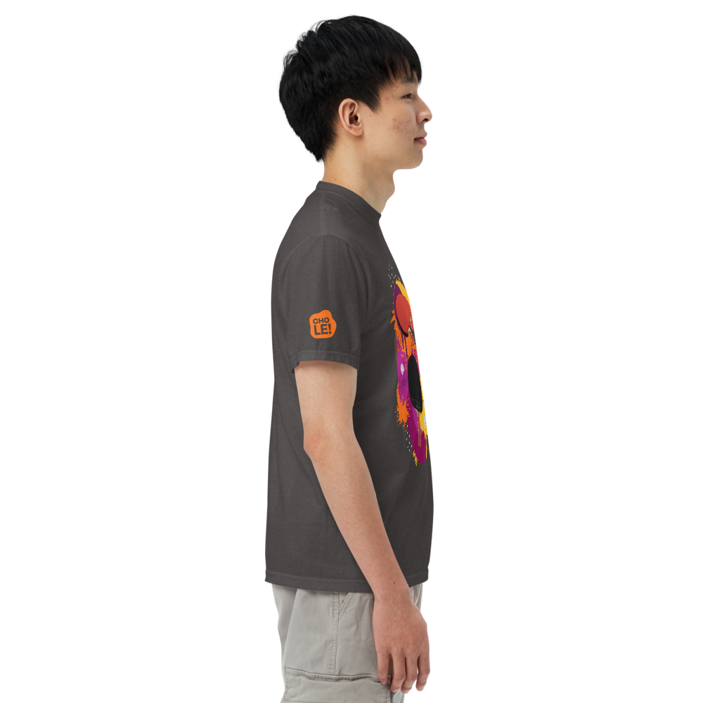 Camiseta Premium Relaxed Fit - Rally Street - Studio Graphic Edition