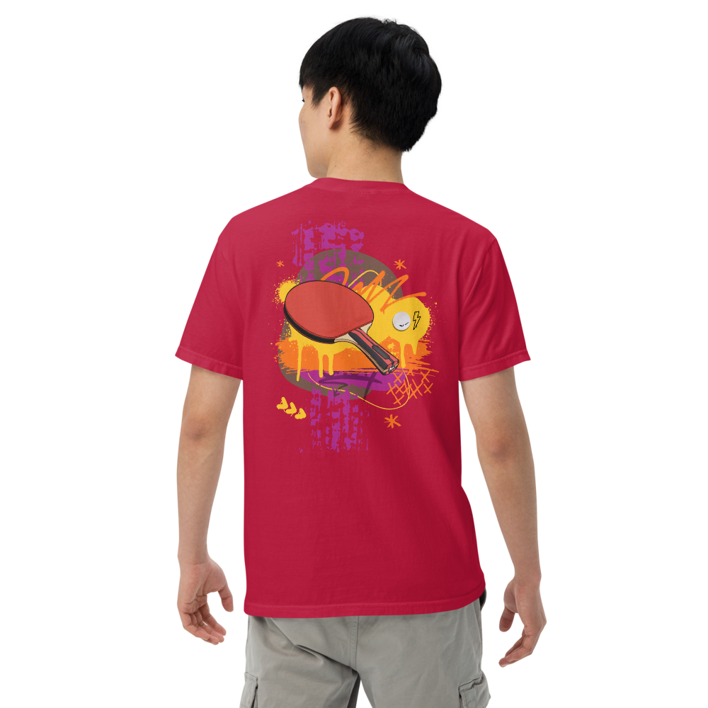 Camiseta Premium - Rally Street - Studio Graphic Edition