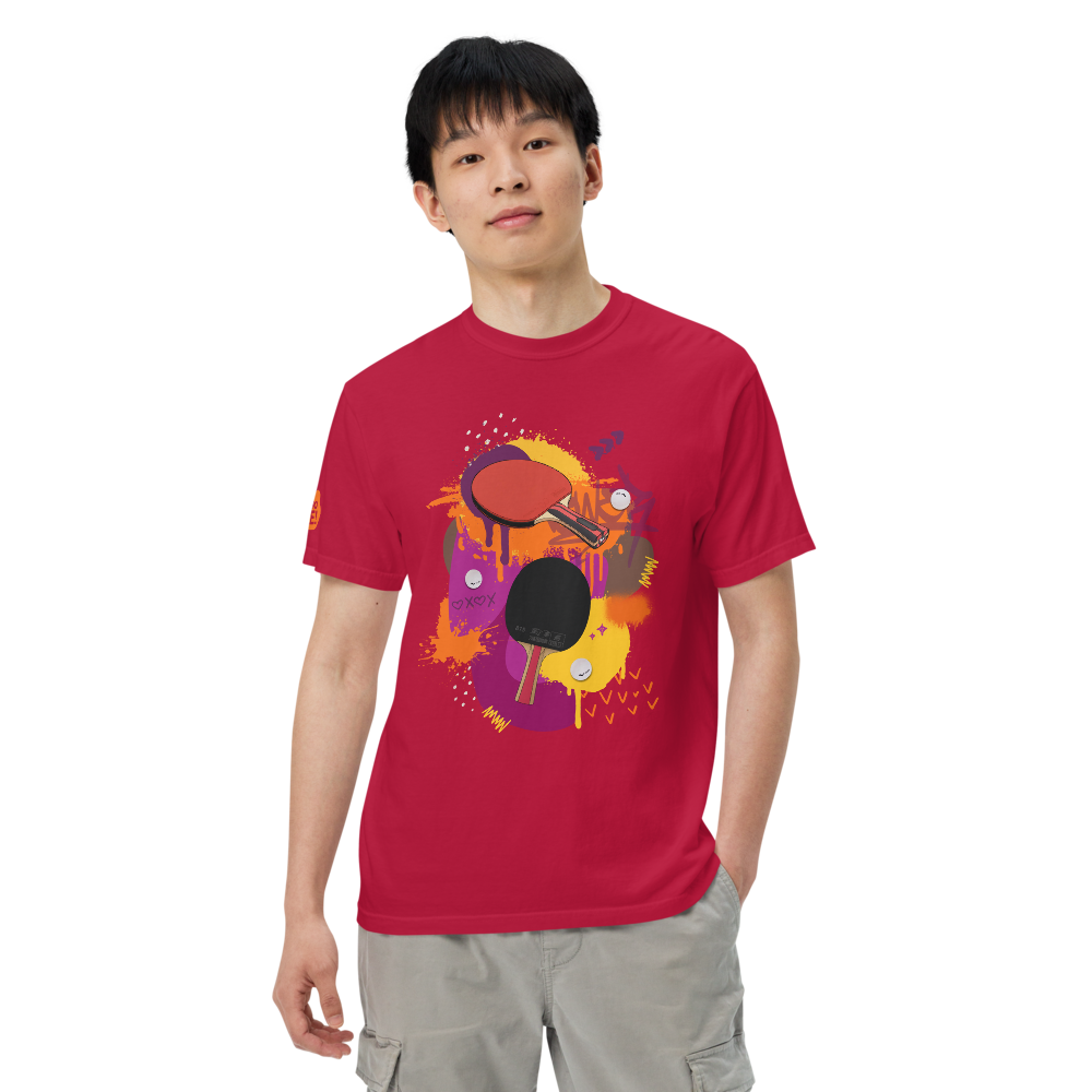 Camiseta Premium Relaxed Fit - Rally Street - Studio Graphic Edition