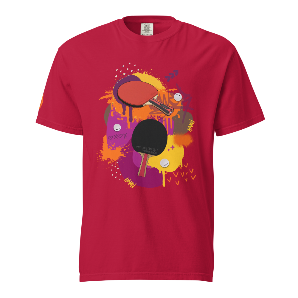Camiseta Premium Relaxed Fit - Rally Street - Studio Graphic Edition