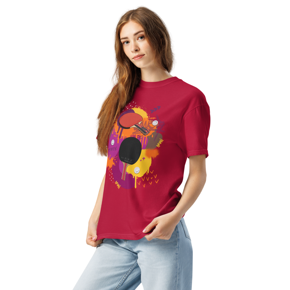 Camiseta Premium Relaxed Fit - Rally Street - Studio Graphic Edition