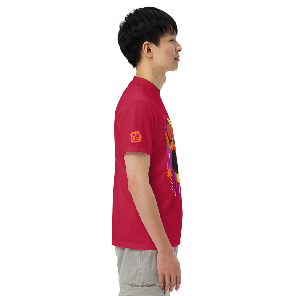 Camiseta Premium Relaxed Fit - Rally Street - Studio Graphic Edition
