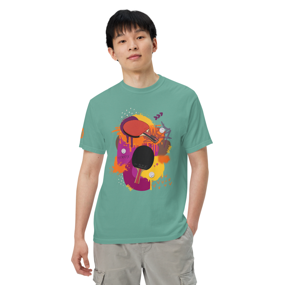 Camiseta Premium Relaxed Fit - Rally Street - Studio Graphic Edition