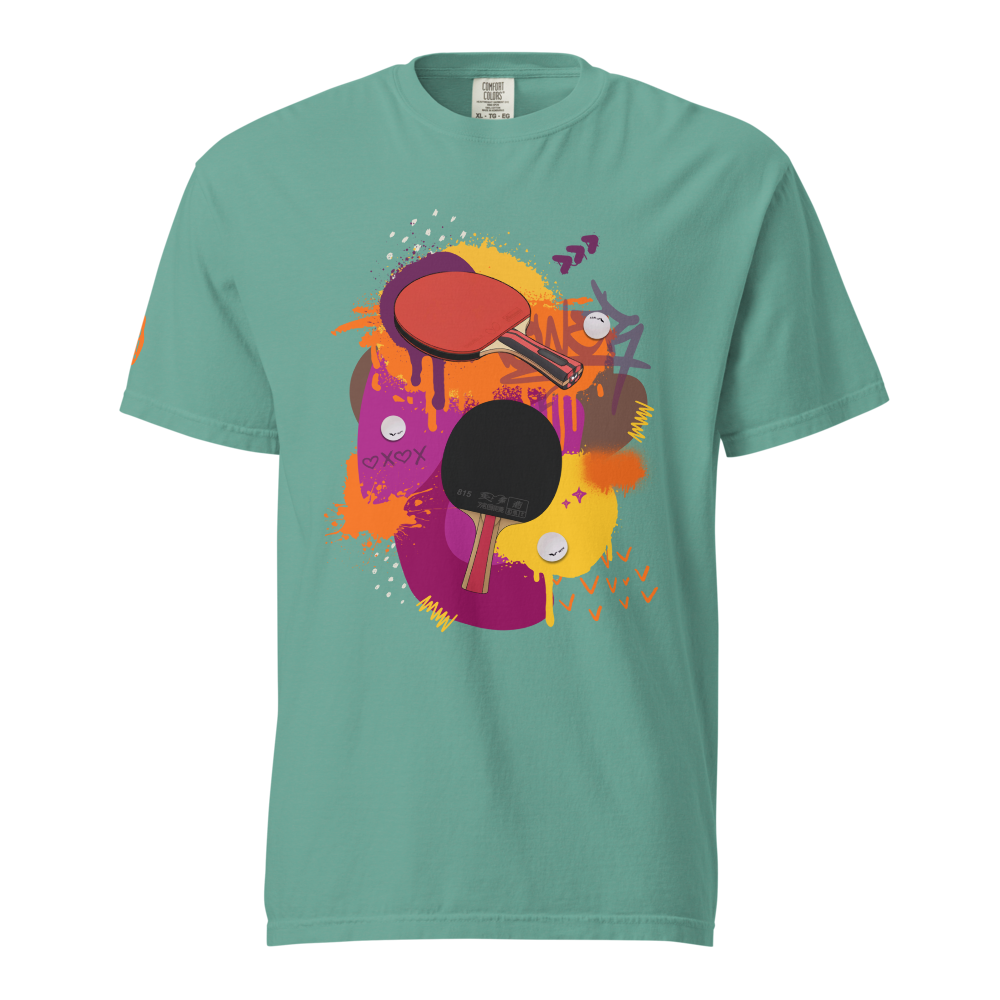 Camiseta Premium Relaxed Fit - Rally Street - Studio Graphic Edition