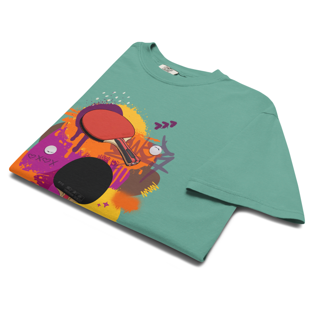 Camiseta Premium Relaxed Fit - Rally Street - Studio Graphic Edition