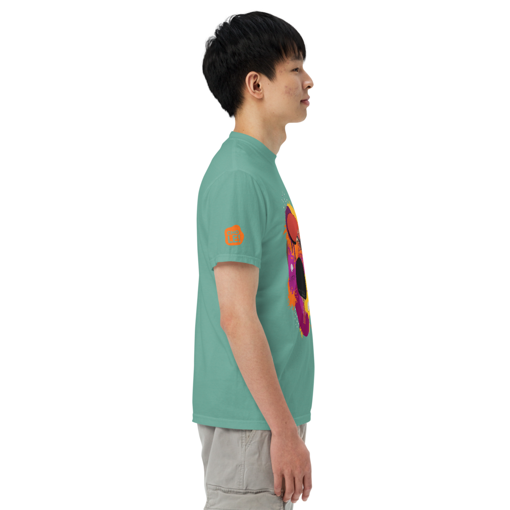 Camiseta Premium Relaxed Fit - Rally Street - Studio Graphic Edition