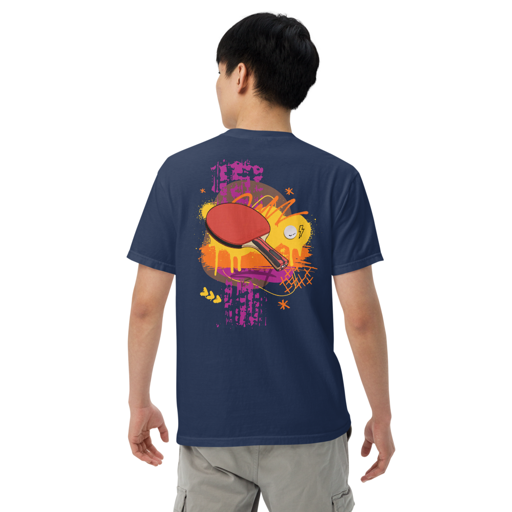 Camiseta Premium - Rally Street - Studio Graphic Edition