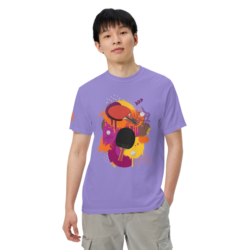 Camiseta Premium Relaxed Fit - Rally Street - Studio Graphic Edition