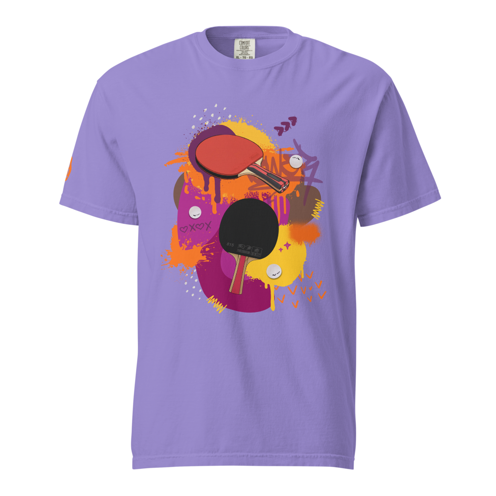 Camiseta Premium Relaxed Fit - Rally Street - Studio Graphic Edition