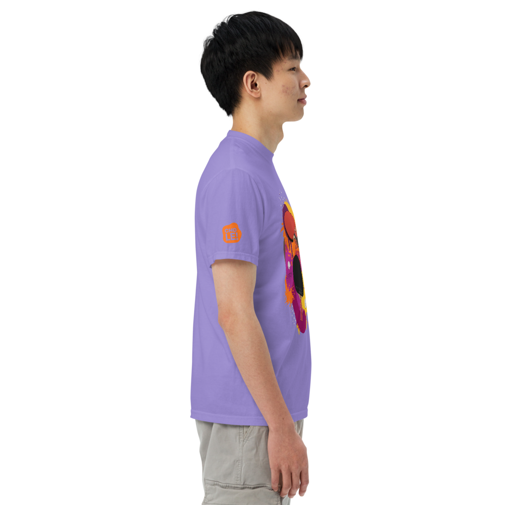 Camiseta Premium Relaxed Fit - Rally Street - Studio Graphic Edition