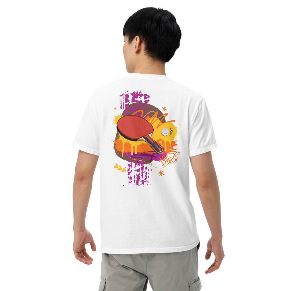 Camiseta Premium - Rally Street - Studio Graphic Edition