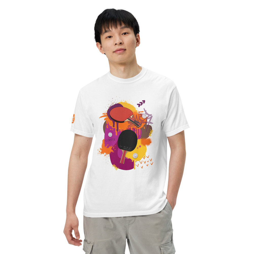 Camiseta Premium Relaxed Fit - Rally Street - Studio Graphic Edition