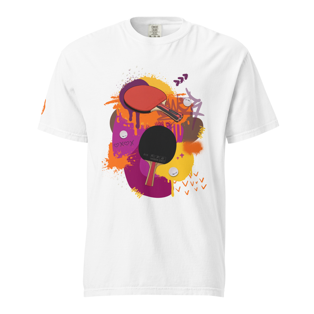 Camiseta Premium Relaxed Fit - Rally Street - Studio Graphic Edition