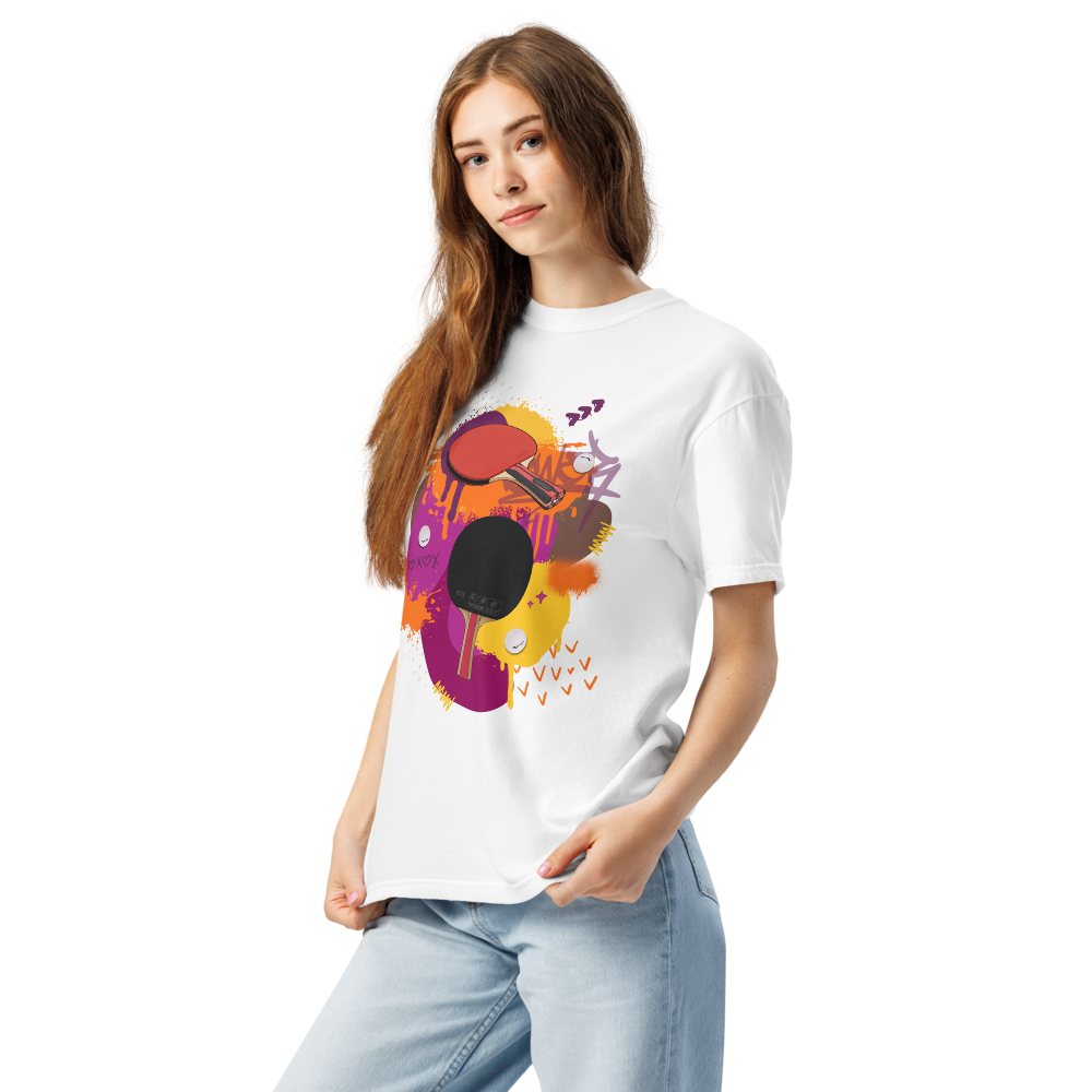 Camiseta Premium Relaxed Fit - Rally Street - Studio Graphic Edition