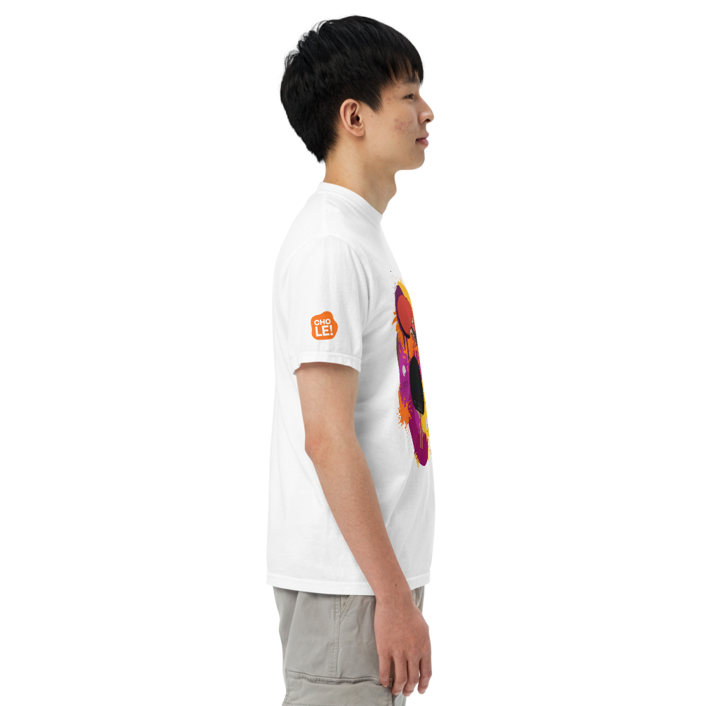 Camiseta Premium Relaxed Fit - Rally Street - Studio Graphic Edition