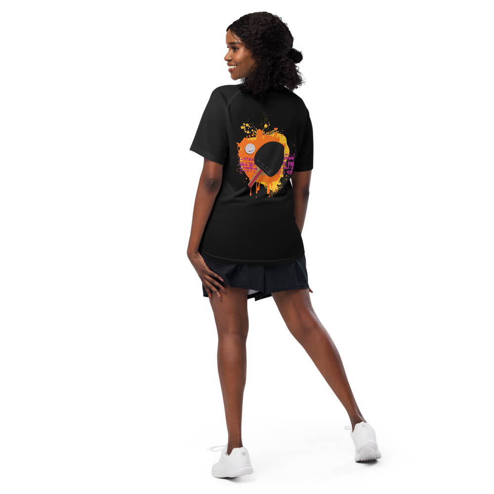 Camiseta Deportiva Unisex - Rally Street