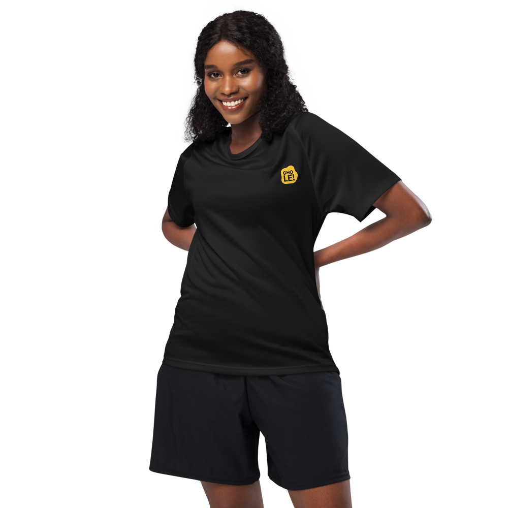 Camiseta Deportiva Unisex - Backspin Style