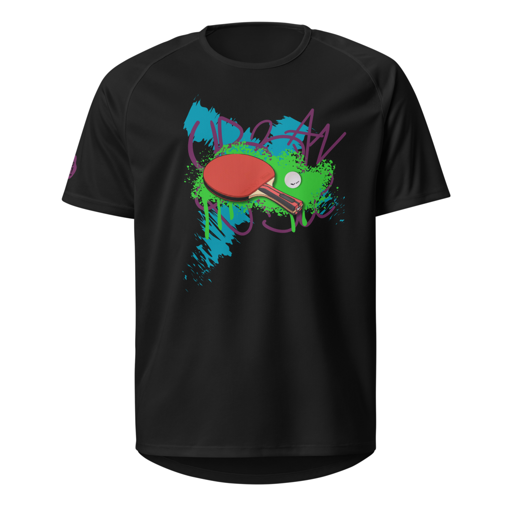 Camiseta deportiva Unisex - Explosion Drive