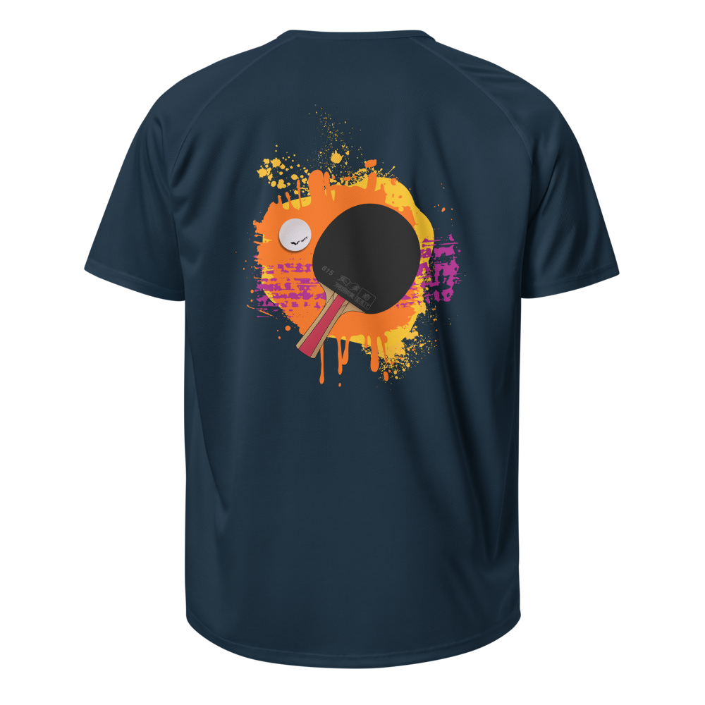 Camiseta Deportiva Unisex - Rally Street