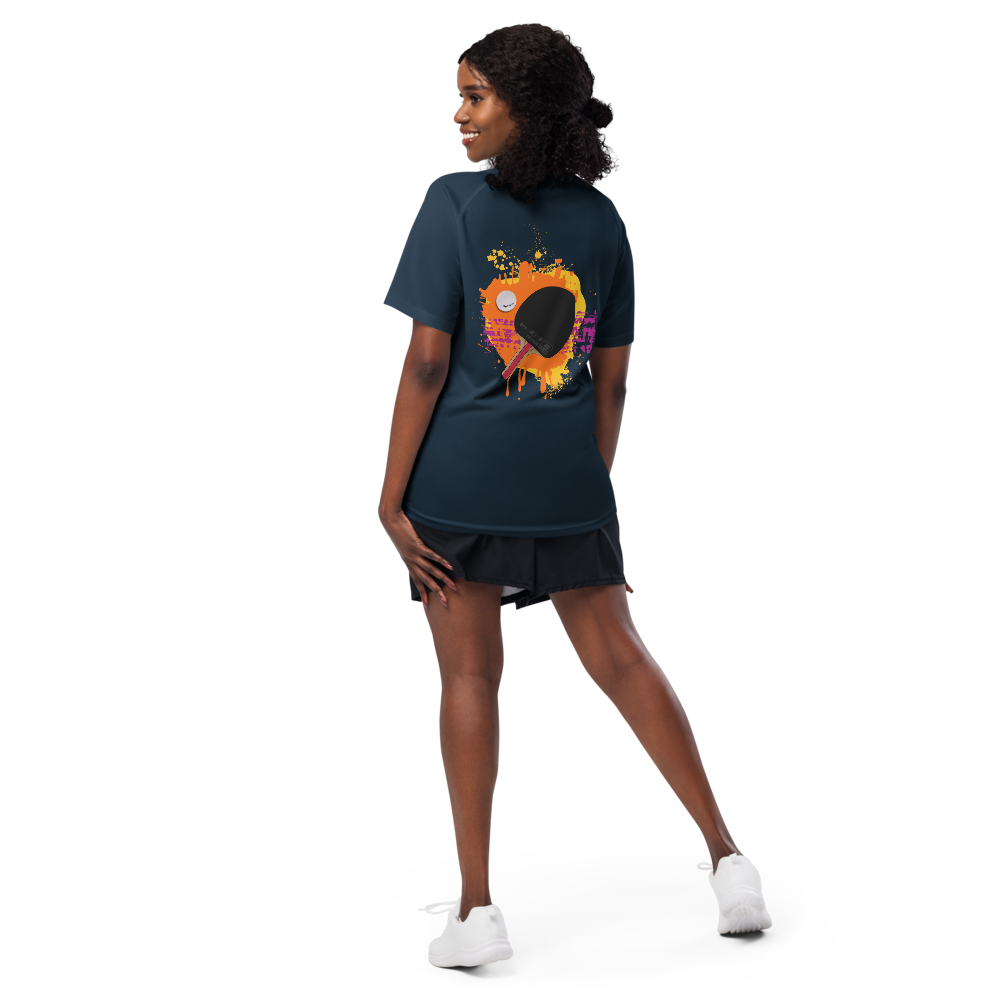 Camiseta Deportiva Unisex - Rally Street