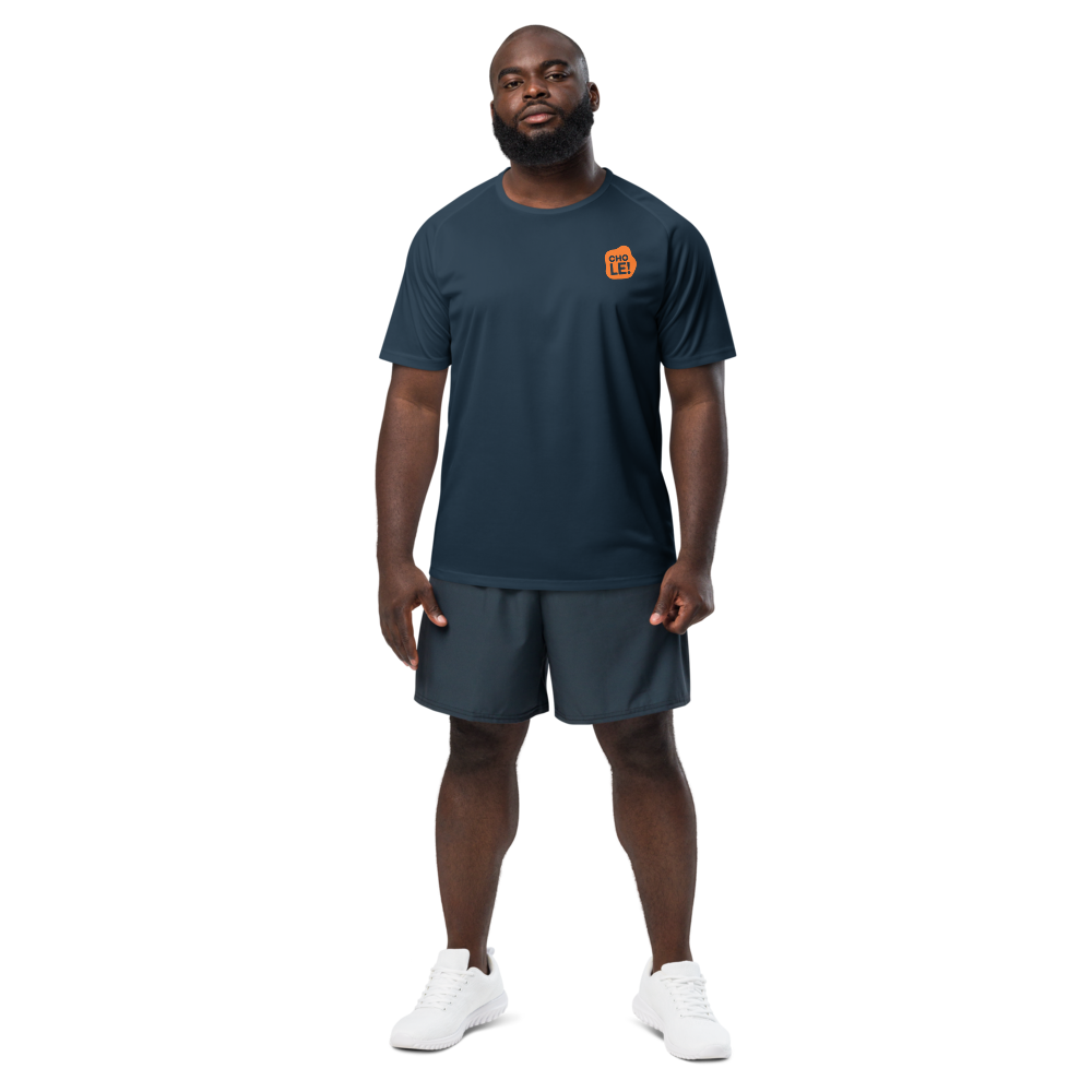 Camiseta Deportiva Unisex - Rally Street