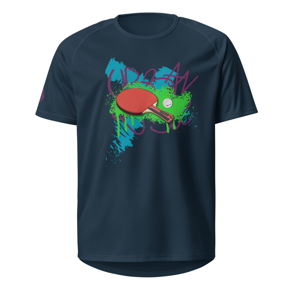 Camiseta deportiva Unisex - Explosion Drive