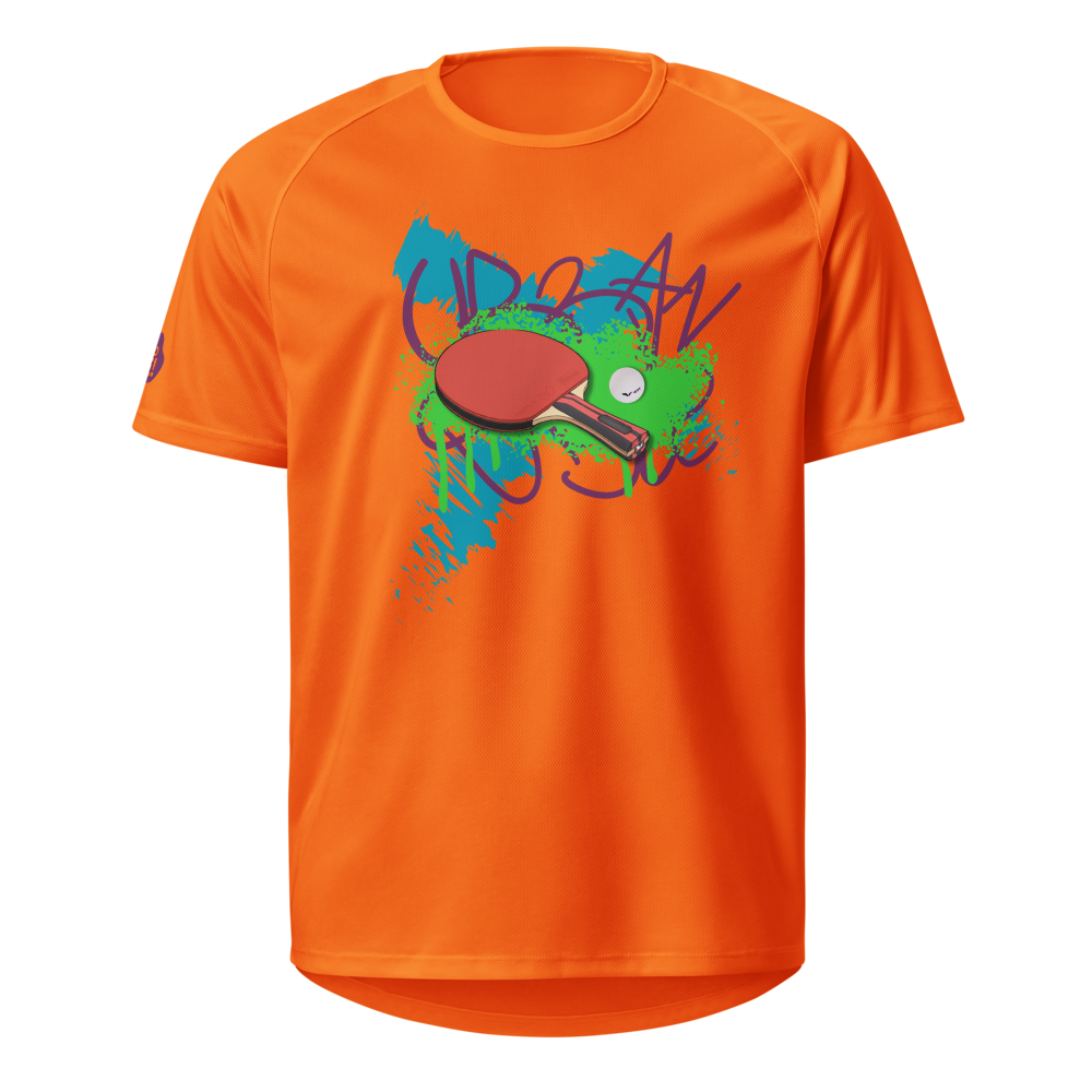 Camiseta deportiva Unisex - Explosion Drive