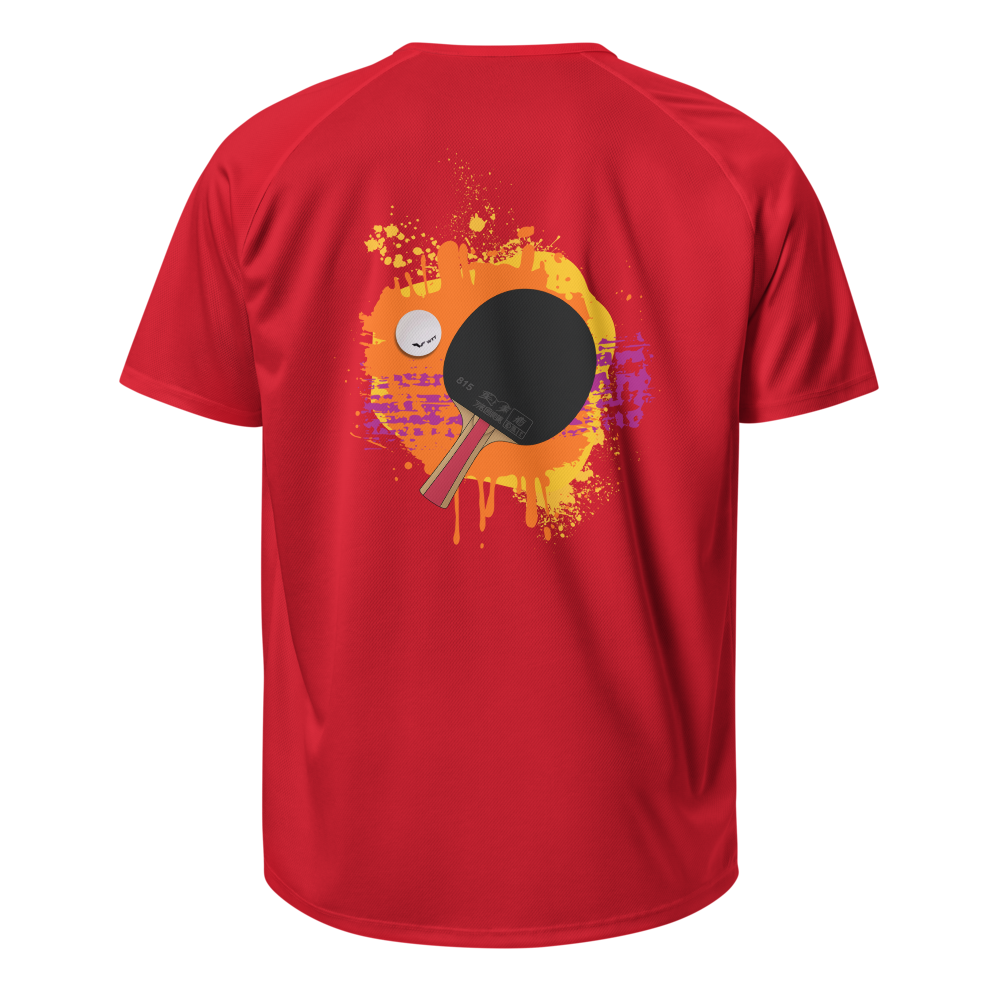 Camiseta Deportiva Unisex - Rally Street