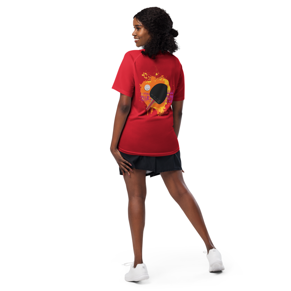 Camiseta Deportiva Unisex - Rally Street