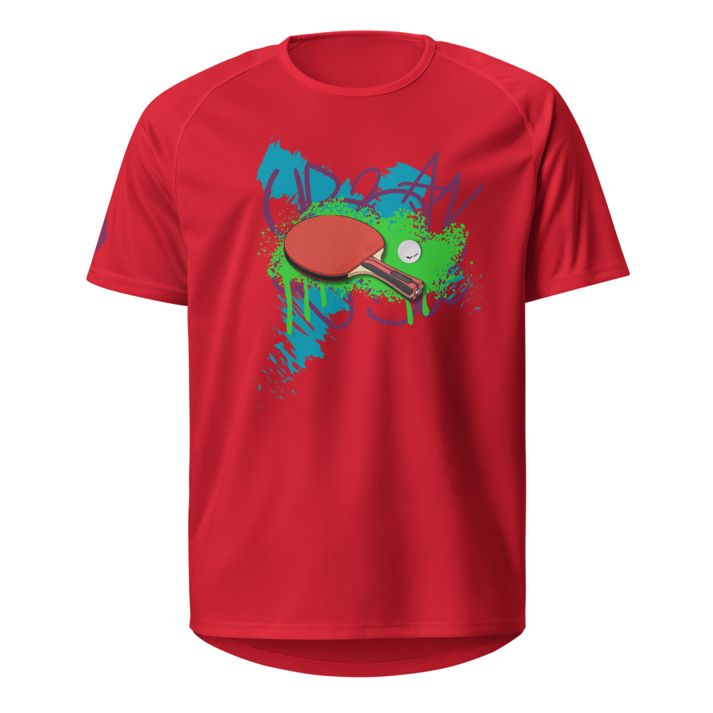 Camiseta deportiva Unisex - Explosion Drive