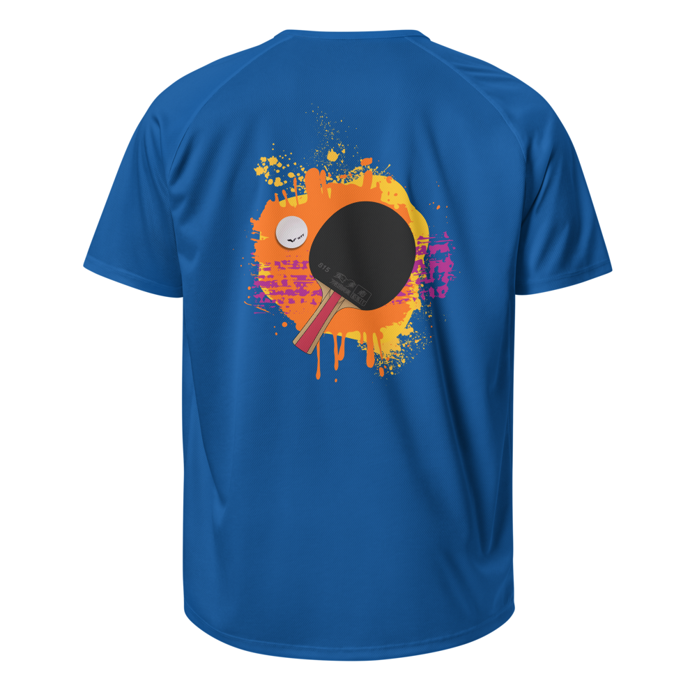 Camiseta Deportiva Unisex - Rally Street