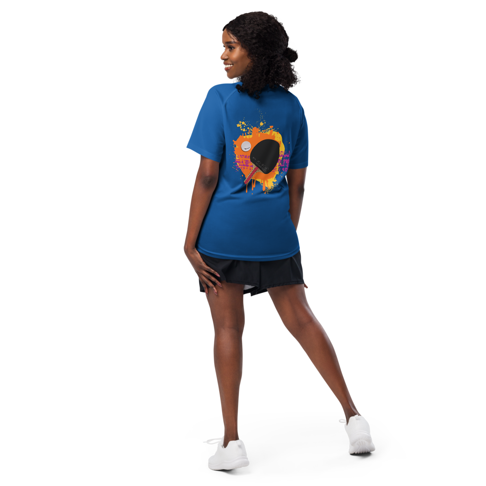 Camiseta Deportiva Unisex - Rally Street