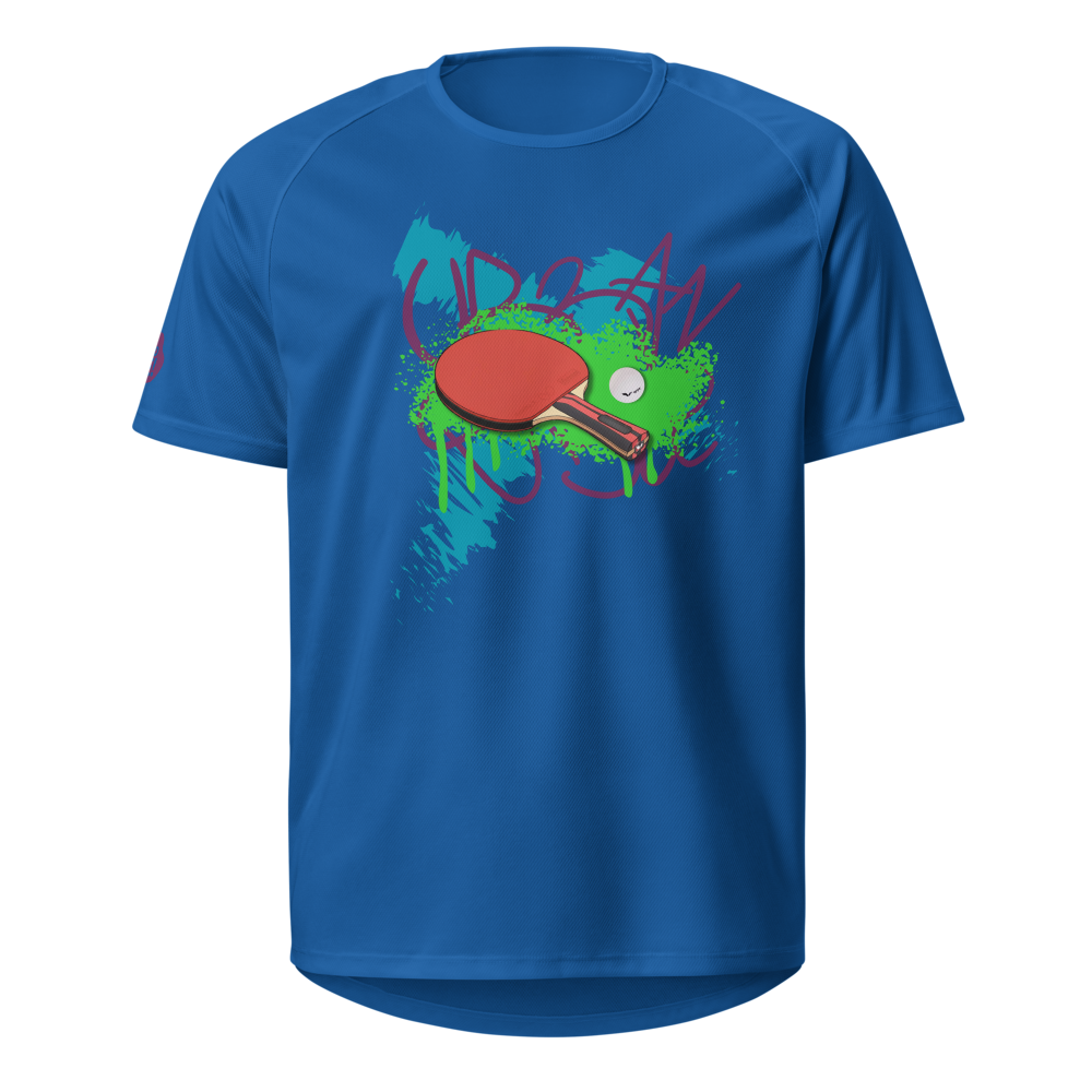 Camiseta deportiva Unisex - Explosion Drive