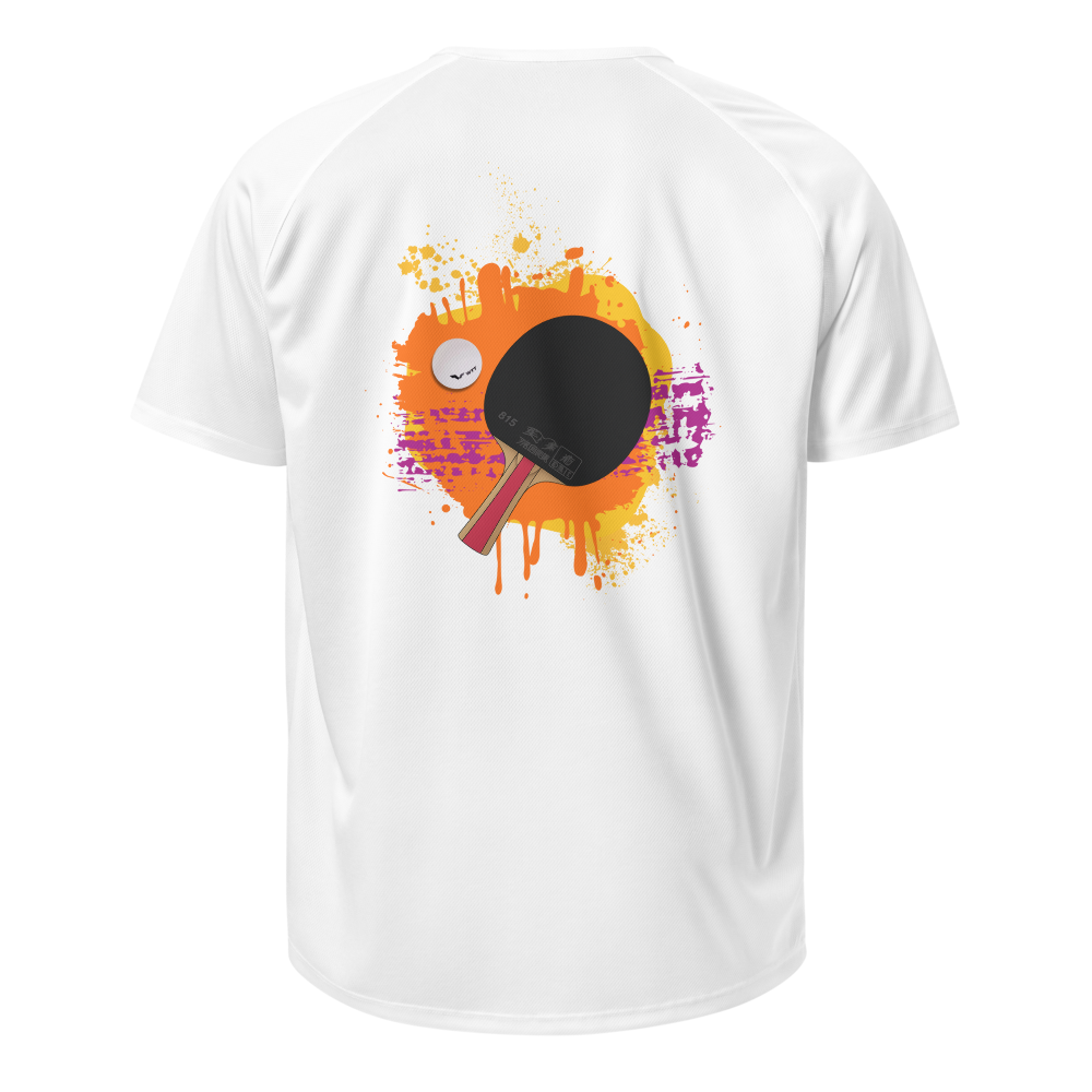 Camiseta Deportiva Unisex - Rally Street