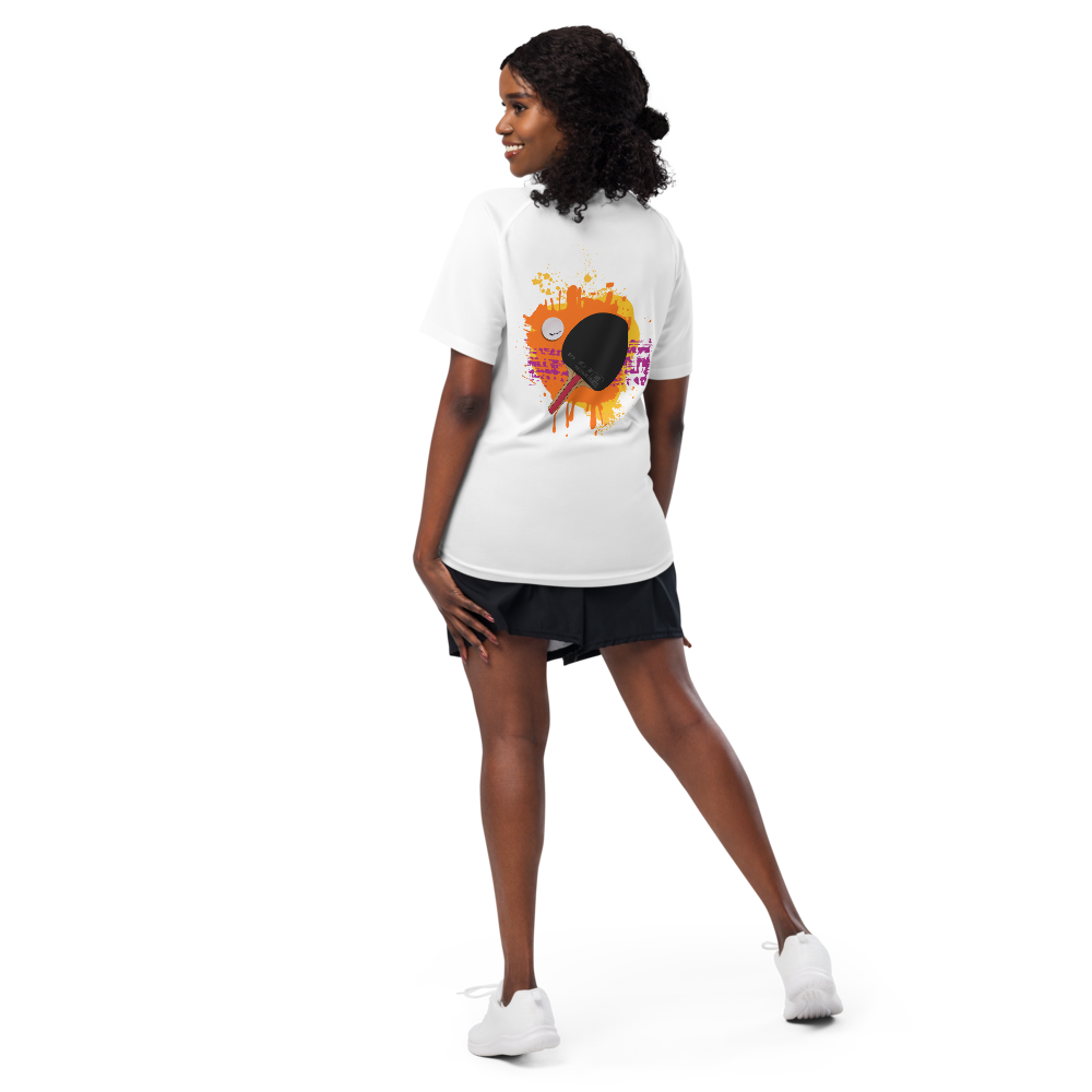 Camiseta Deportiva Unisex - Rally Street