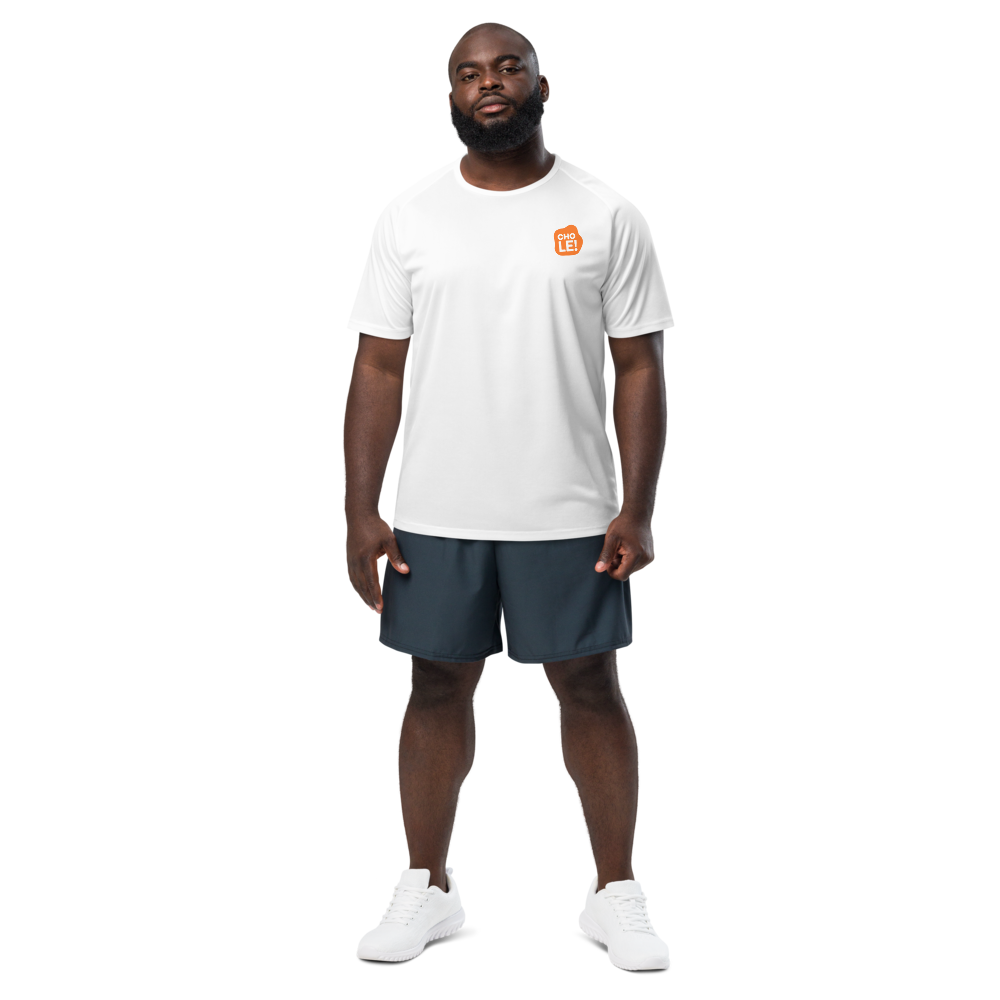 Camiseta Deportiva Unisex - Rally Street