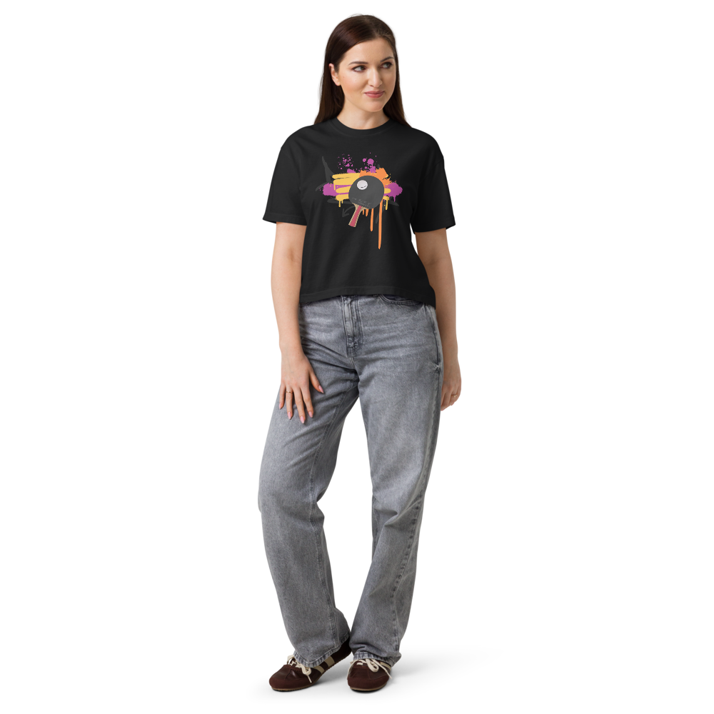 Camiseta Boxy - Rally Street