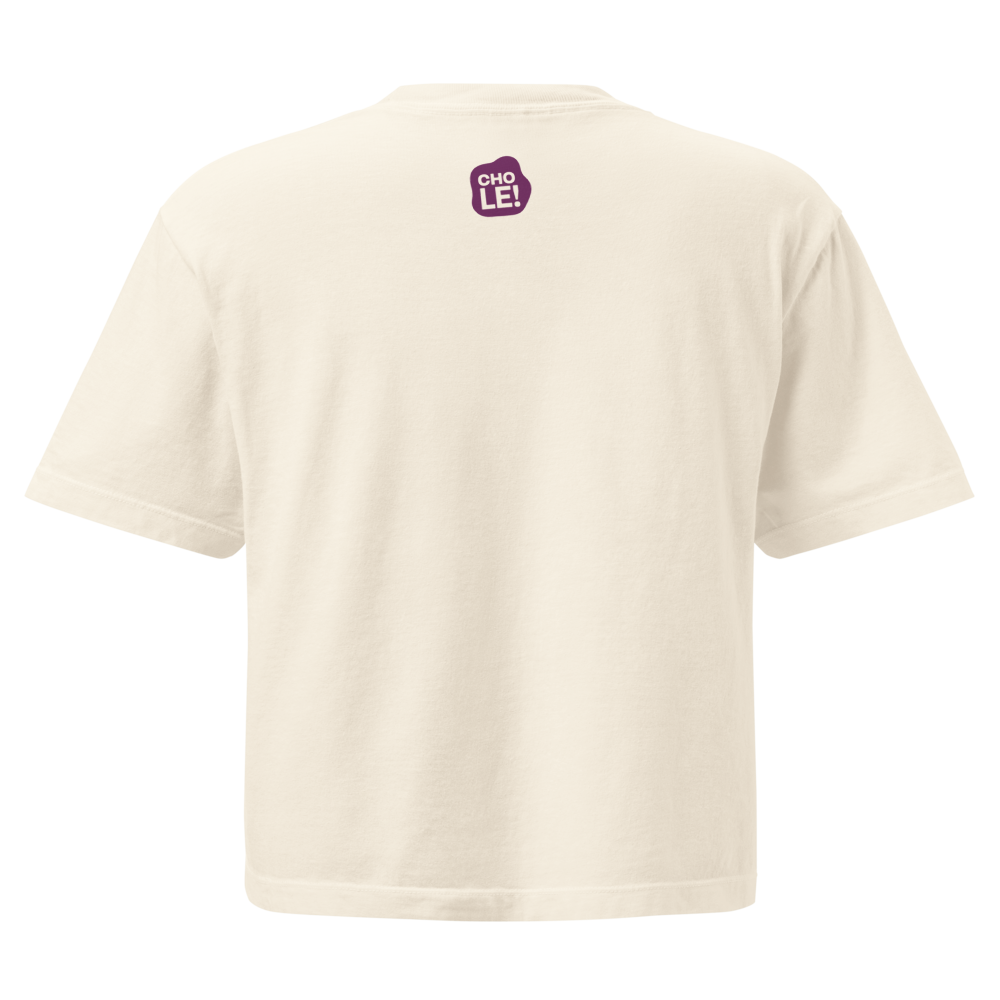 Camiseta Boxy - Rally Street