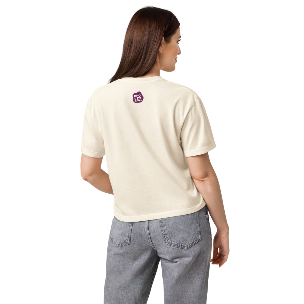 Camiseta Boxy - Rally Street