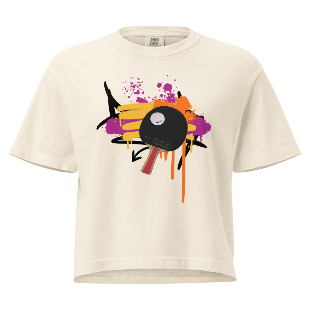 Camiseta Boxy - Rally Street