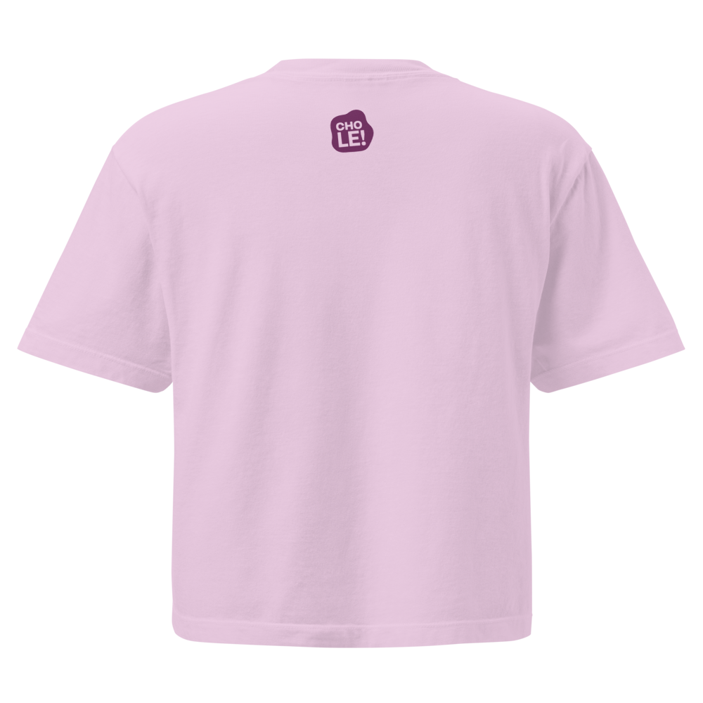 Camiseta Boxy - Rally Street