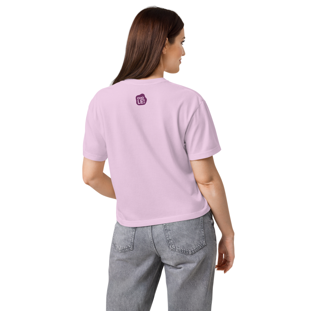 Camiseta Boxy - Rally Street