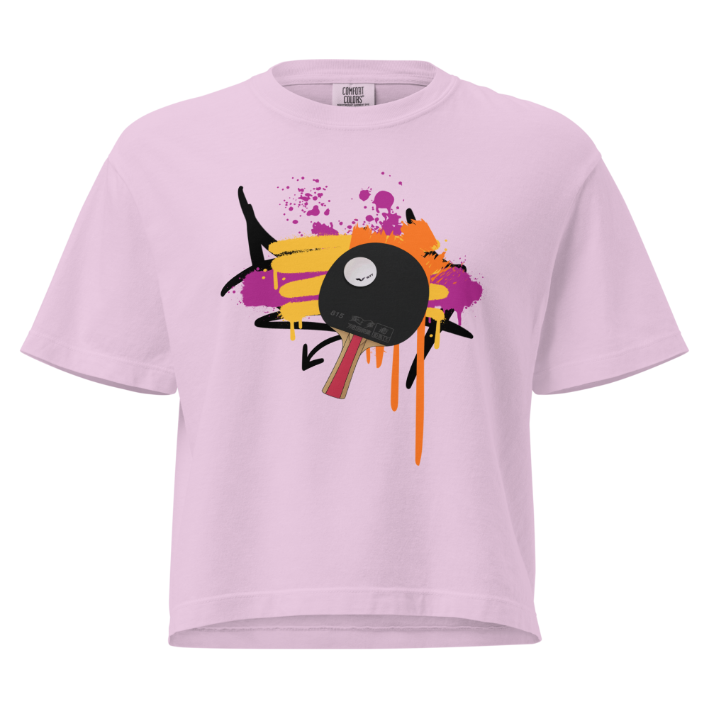 Camiseta Boxy - Rally Street